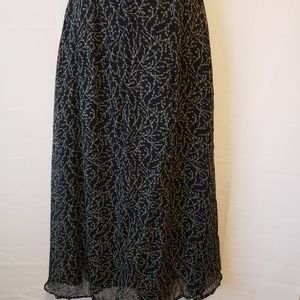 Paul Harris  Design‎ Long Black & White Skit Small